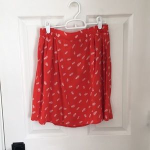 Kavu South Beach Skirt xs